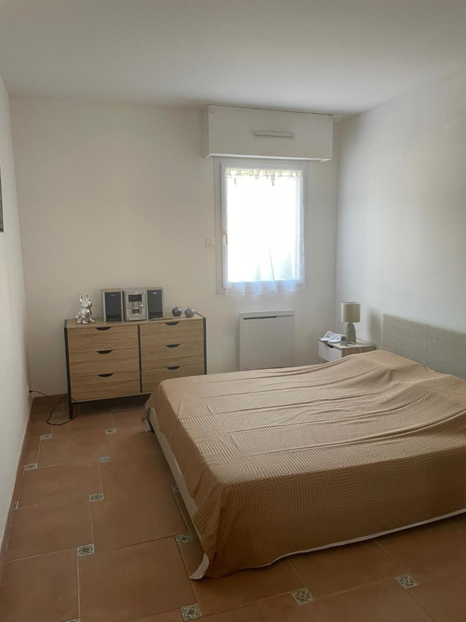2 Pieces Saint Raphael Renove, Classe 4 Etoiles, 100 M Plages, Piscine, Tennis, Parc, Terrasse, Jardin Privatif 외부 사진