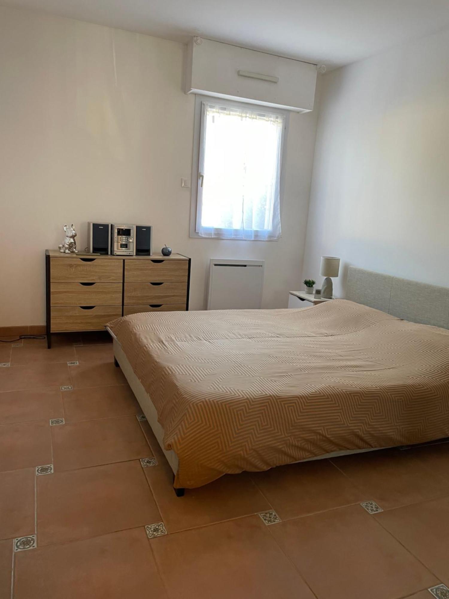 2 Pieces Saint Raphael Renove, Classe 4 Etoiles, 100 M Plages, Piscine, Tennis, Parc, Terrasse, Jardin Privatif 외부 사진