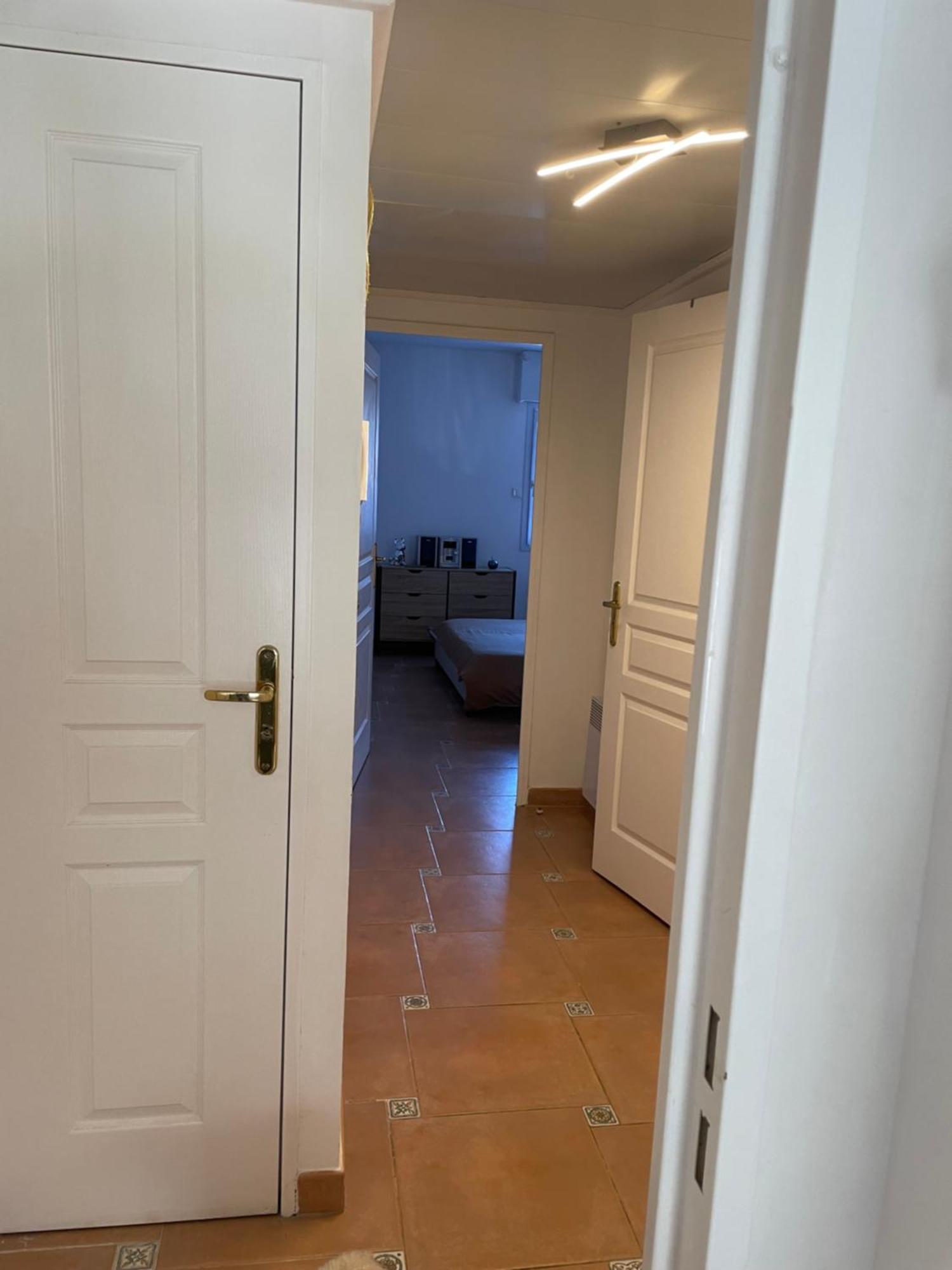 2 Pieces Saint Raphael Renove, Classe 4 Etoiles, 100 M Plages, Piscine, Tennis, Parc, Terrasse, Jardin Privatif 외부 사진